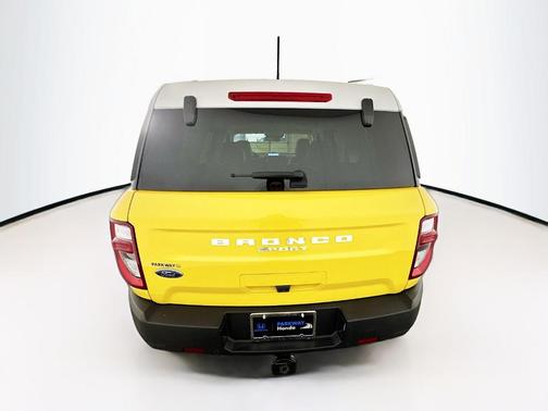 2023 Ford Bronco Sport Heritage Limited