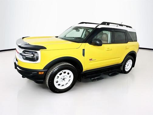 2023 Ford Bronco Sport Heritage Limited