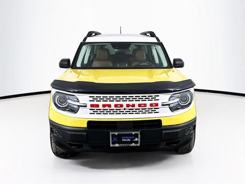 2023 Ford Bronco Sport Heritage Limited