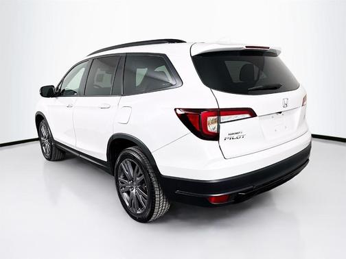 2022 Honda Pilot Sport