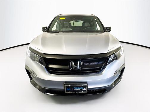 2022 Honda Pilot TrailSport