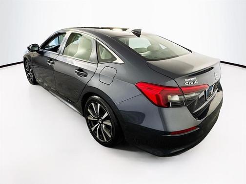 2023 Honda Civic EX