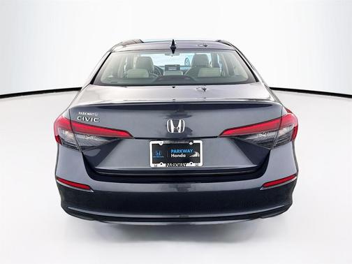 2023 Honda Civic EX