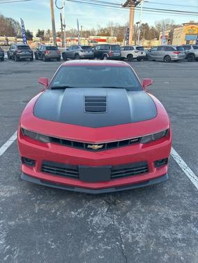 2014 Chevrolet Camaro 2SS