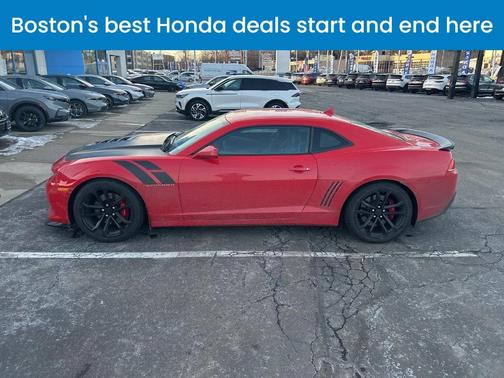 2014 Chevrolet Camaro 2SS