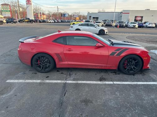 2014 Chevrolet Camaro 2SS