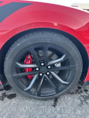 2014 Chevrolet Camaro 2SS