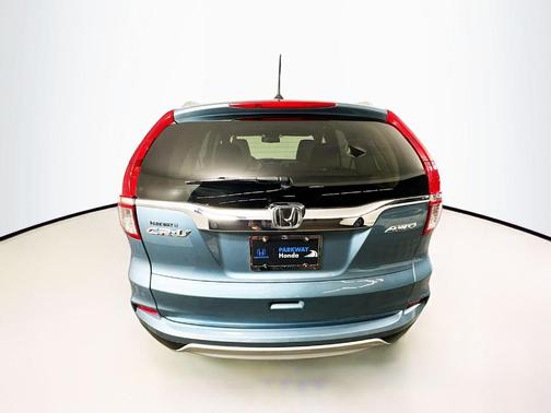 Mountain Air Metallic 2014 Honda CR-V EX