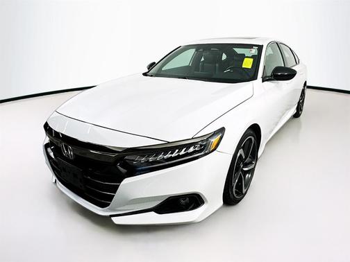 2022 Honda Accord Sport 2.0T