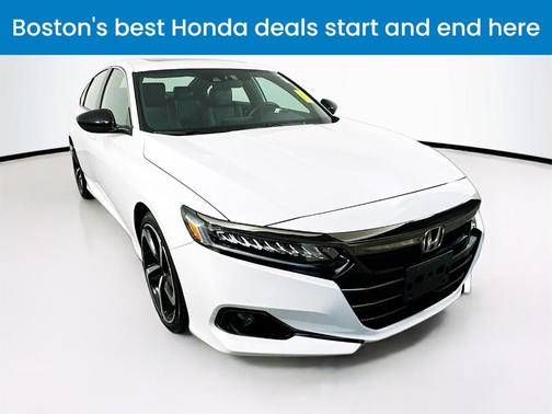 2022 Honda Accord Sport 2.0T