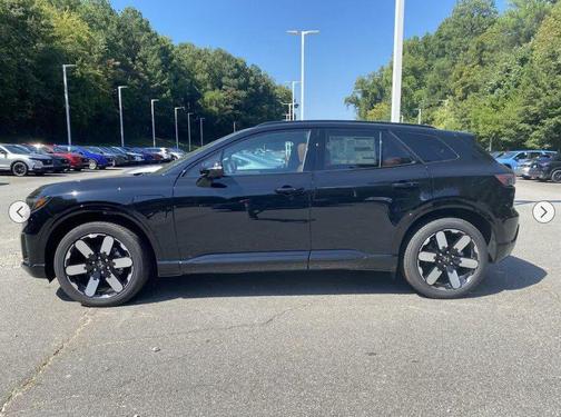 Raven Black 2025 Honda Prologue Elite