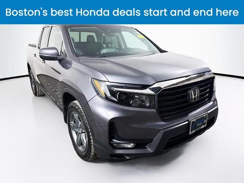 2023 Honda Ridgeline RTL