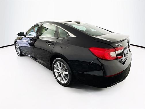 2022 Honda Accord LX 1.5T