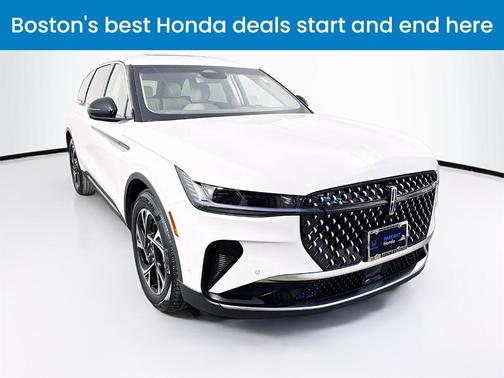 2024 Lincoln Nautilus Premiere