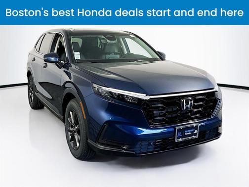 2026 Honda CR-V EX-L