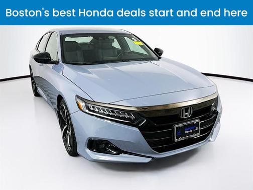 2022 Honda Accord Sport 1.5T