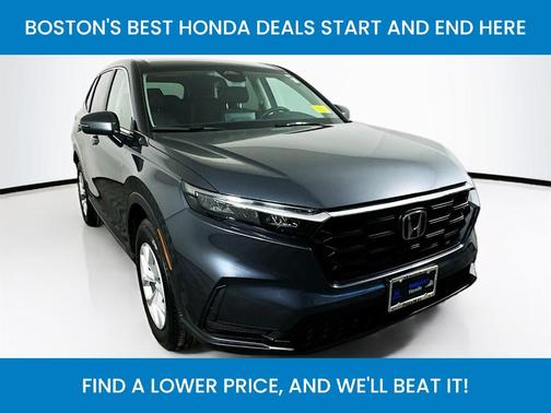 2025 Honda CR-V LX