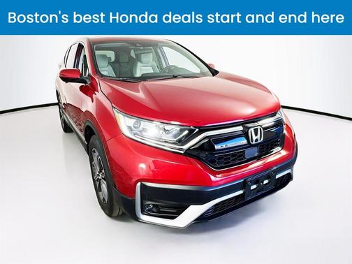2021 Honda CR-V EX