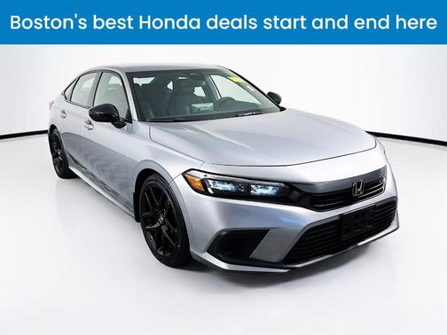 2023 Honda Civic Sport