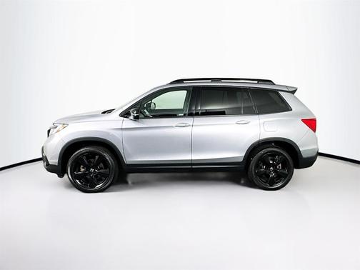 2021 Honda Passport Elite