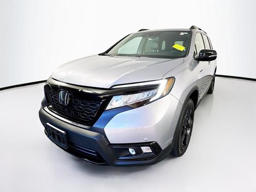 2021 Honda Passport Elite