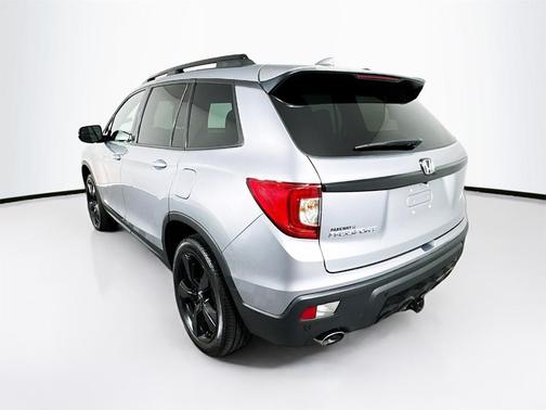 2021 Honda Passport Elite