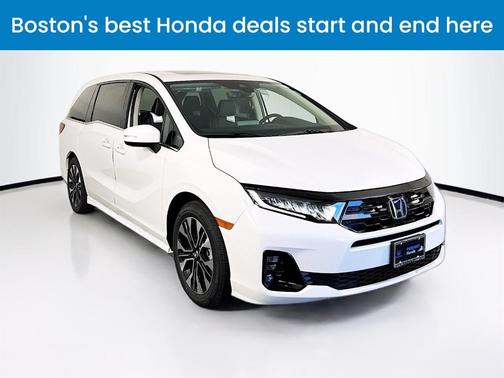 2026 Honda Odyssey EX-L