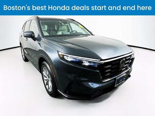 Canyon 2023 Honda CR-V EX-L