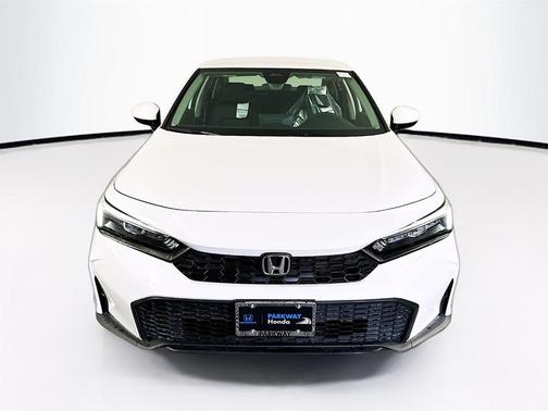 2025 Honda Civic LX