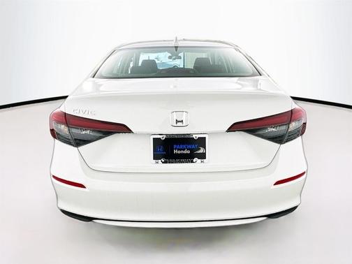 2025 Honda Civic LX