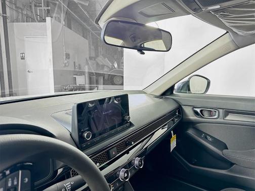 2025 Honda Civic LX