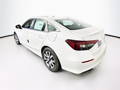 2025 Honda Civic LX