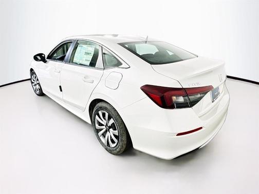 2025 Honda Civic LX