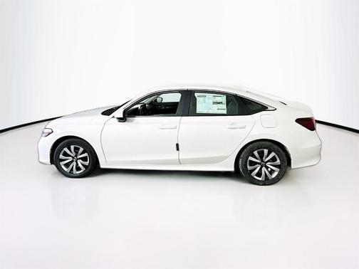 2025 Honda Civic LX