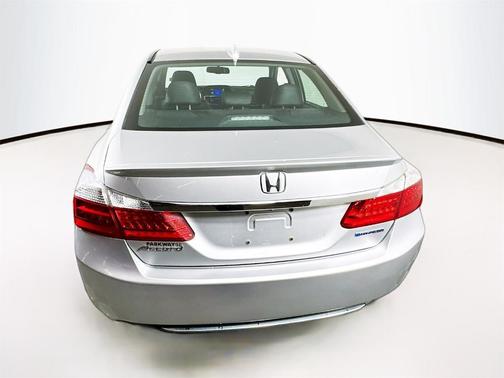 2015 Honda Accord Hybrid EX-L