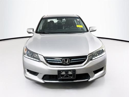 2015 Honda Accord Hybrid EX-L