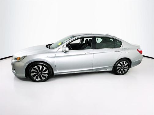 2015 Honda Accord Hybrid EX-L