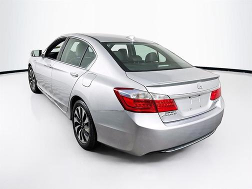 2015 Honda Accord Hybrid EX-L