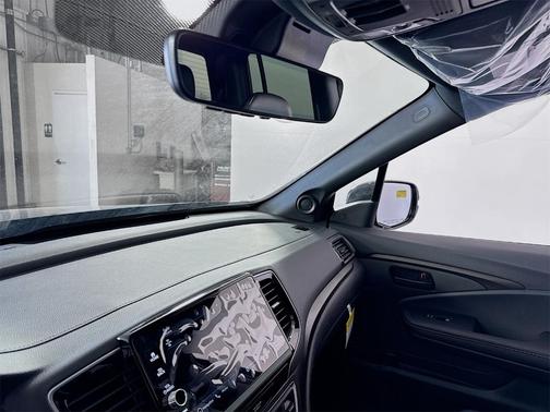 2025 Honda Ridgeline TrailSport