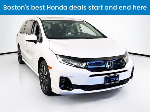 2026 Honda Odyssey Elite