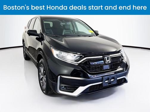 2022 Honda CR-V EX-L