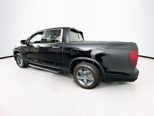 Crystal Black Pearl 2023 Honda Ridgeline RTL-E