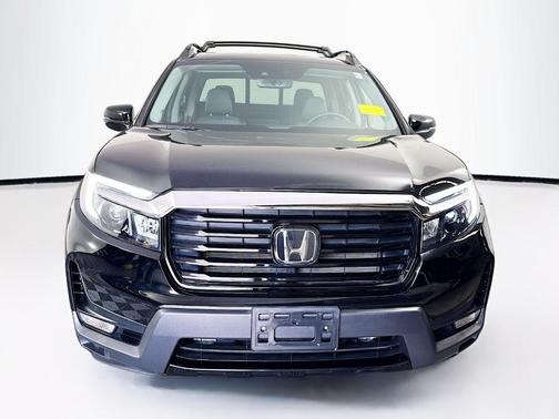 Crystal Black Pearl 2023 Honda Ridgeline RTL-E