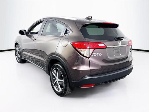 2021 Honda HR-V EX