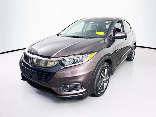 2021 Honda HR-V EX