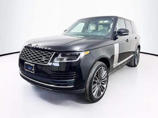2021 Land Rover Range Rover P525 HSE Westminster