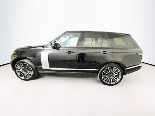 2021 Land Rover Range Rover P525 HSE Westminster