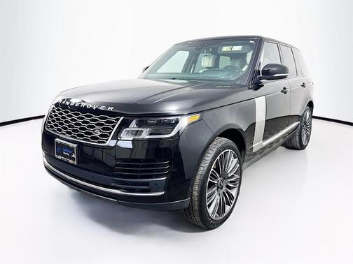 2021 Land Rover Range Rover P525 HSE Westminster