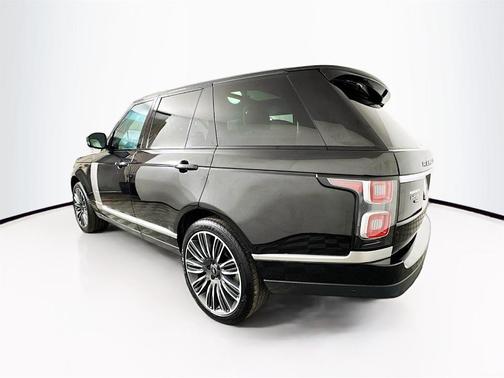 2021 Land Rover Range Rover P525 HSE Westminster