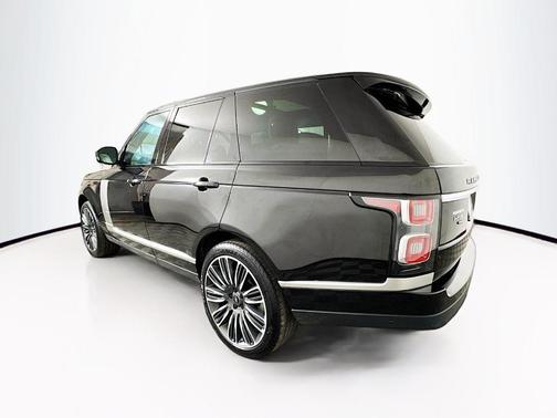 2021 Land Rover Range Rover P525 HSE Westminster